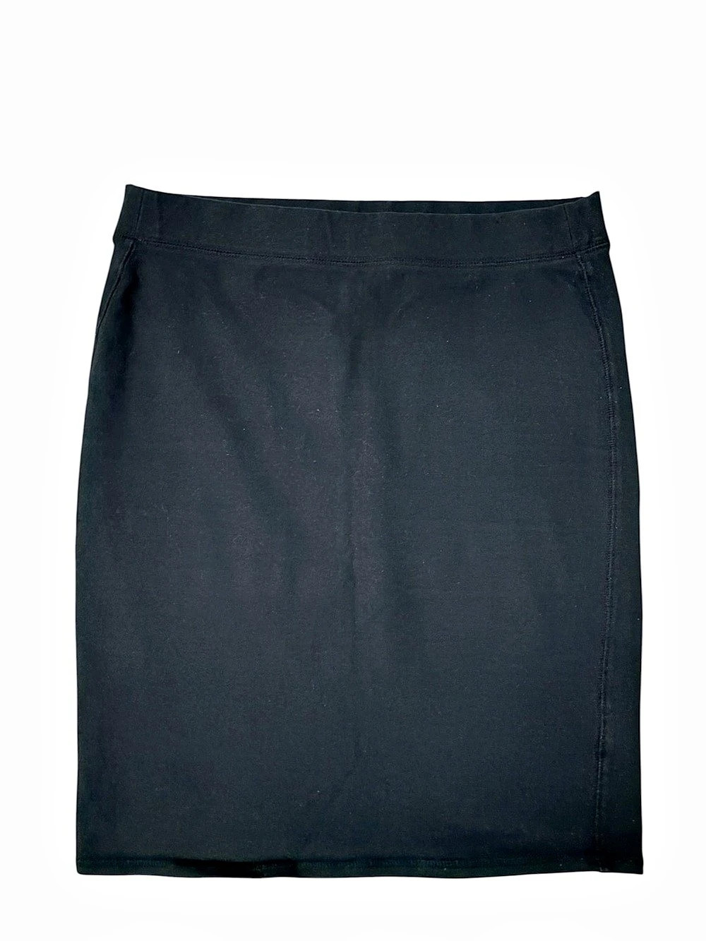 Old Navy Black Pencil Skirt Size Small
